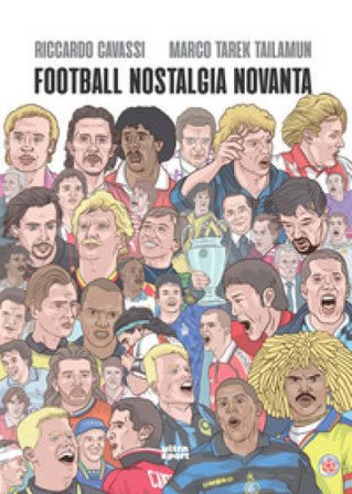Football Nostalgia Novanta Riccardo Cavassi