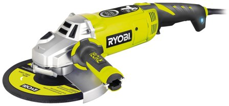 Ryobi EAG2000RS Vinkelslip 2000 W, Maskiner