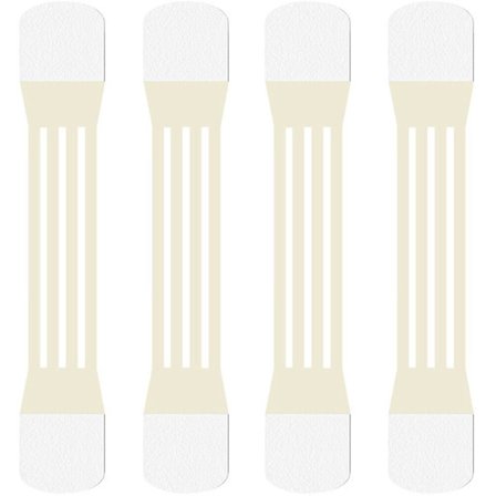 4 stk Halsløft Tape Halsløft Tape Hals Hudstrammende Tapes For Kvinner