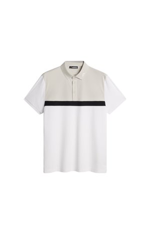 J.Lindeberg - Golf - Jeff Polo - White - Mann - L