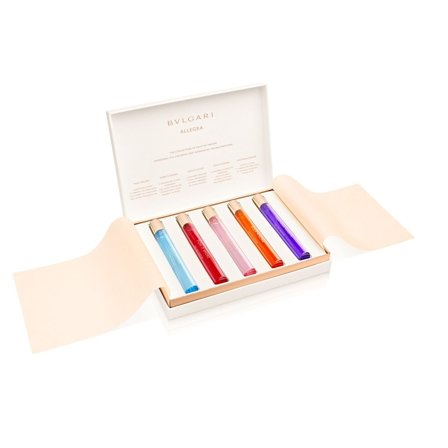 Bulgari Allegra Discovery Kit - Cofanetto Profumo Donna