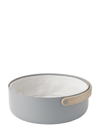 Stelton Emma Brødkurv Grey - Grey - Ø23CM