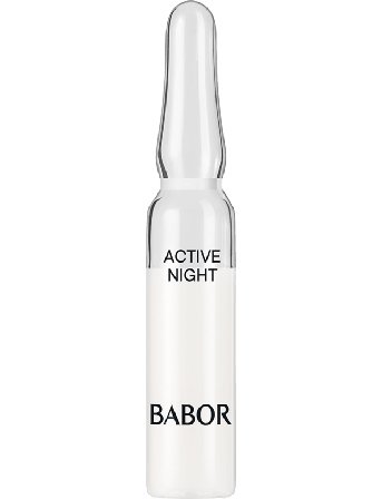 BABOR Active Night Serum & specialbehandling Unisex 14ML