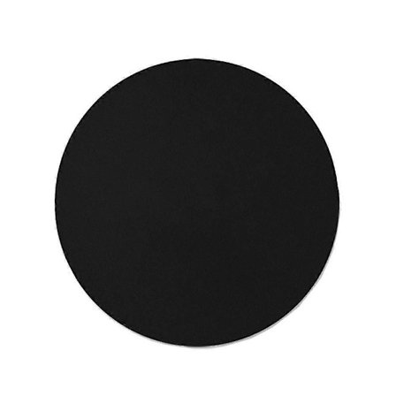 Liten Rund Musematte Søt Musematte For Trådløs Mus