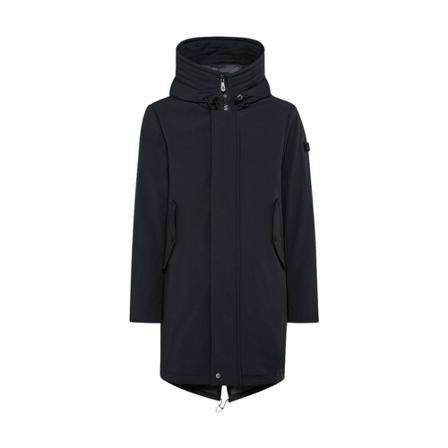 Peuterey, Jakke Peu 411301191511-Ner Zwart, Heren, Maat:L