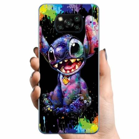 Xiaomi Poco X3 Nfc Tpu Mobilskal Lilo And Stitch