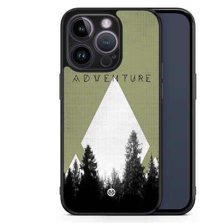 Bjornberry Skal iPhone 14 Pro -Adventure