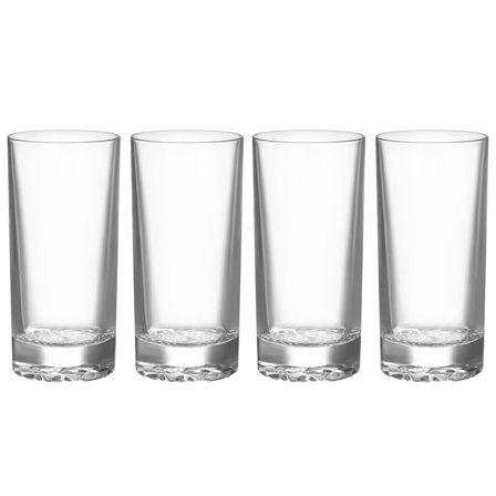 Orrefors Highball Glas 35 cl 4-pack | Dukning & Servering > Glas | Bagaren och Kocken