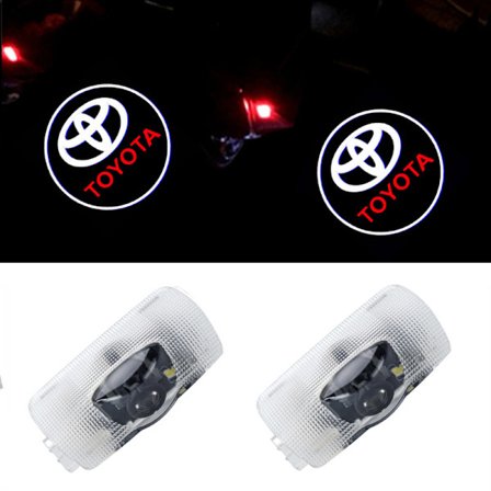 2 kpl sopii Toyota tervetulovaloon Camry Hanlanda