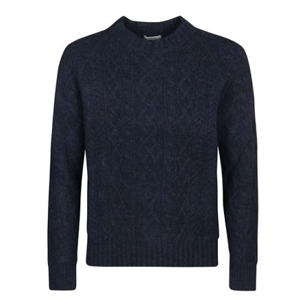 Ballantyne Trui , Blauw , Heren , Maat: M