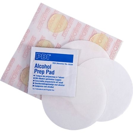 Thermarest Instant Field Repair Kit sleeping mat accessories White OneSize