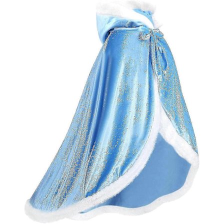 Vändbar Cape för Vuxna Barn, Halloween Jul Påsk Vampyr Häxa Trollkarl Mantel, Unisex Rollspelsdräkt Cape, Festlig Maskerad