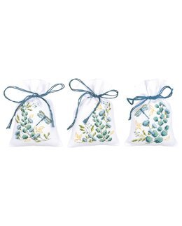 Stickpackung Dufttütchen In der Natur 3-er Pack