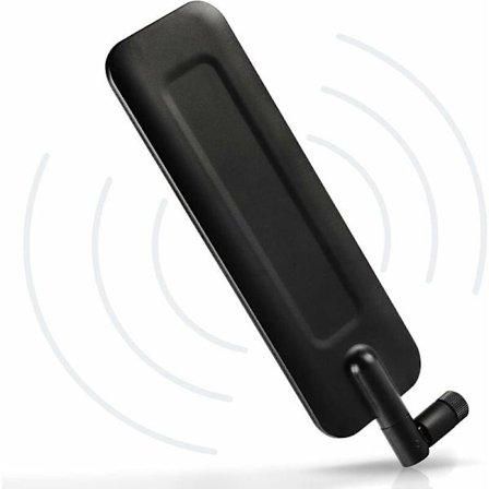 4G-antenne til udendørs brug 4G LTE-antenne SMA-han dipolantenne kompatibel med HCO Spartan Cellular Hunting Trail Game Outdoor-kameraer