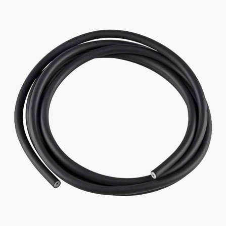 Tändkabel svart 1 5 mm x 2 m