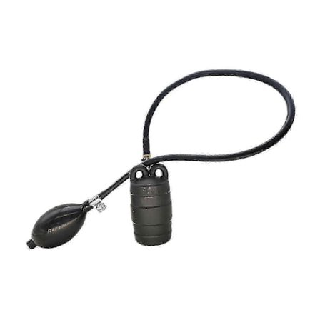 Oppblåsbar rørplugg kloakktestplugg effektiv reparasjon praktisk profesjonell premium med håndoppblåsbar ball rørleggerarbeidstest