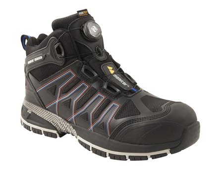 Monitor Charged Boa Skyddskänga vattentät, S3 41, Skor