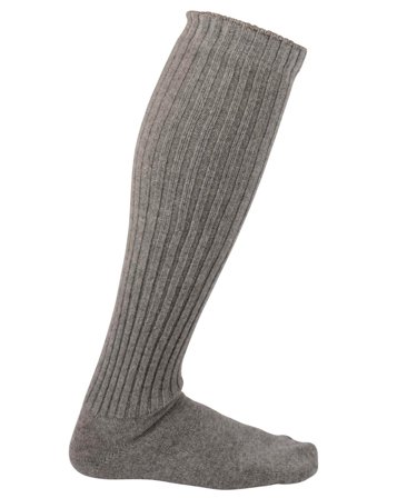 Amundsen V-Bond Socks Light Grey