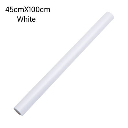 Whiteboard Sticker Tavle HVID 45CMX100CM