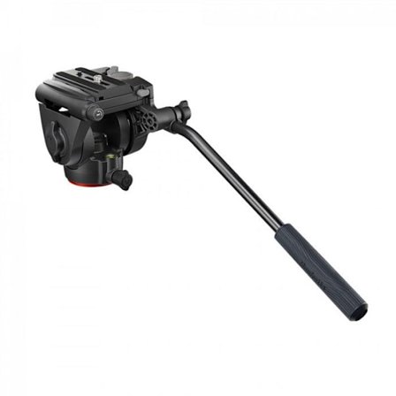 Manfrotto fluide kuglehoved 500x - mvh500xah
