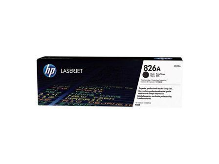 HP Toner CF310A 826A 29K Svart - Lyreco - Toner och bläck - Tonerkassetter - Toner HP