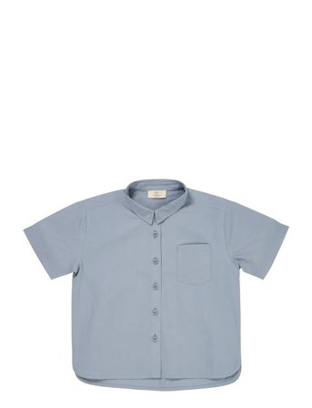 Copenhagen Colors | Poplin Ss Shirt | 152