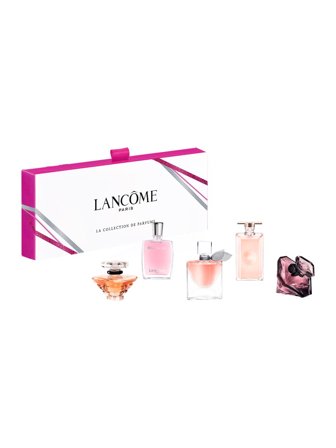 Lancôme Coffret Coffret cont.: Idole Eau de Parfum 5 ml + La vie est belle Eau de Parfum 4 ml + Trésor Eau de Parfum 7.5 ml + Miracle Eau de Parfum 5 