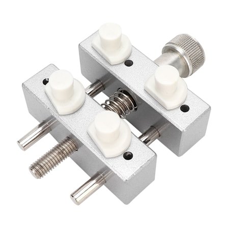 Justerbar Urkasse Åbningsholder Værktøj Reparation Urmager Udskiftning Åbner