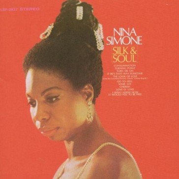 Silk & soul Nina Simone
