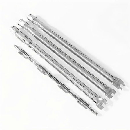 69787 Grillbrænderrør 45,7 CM til Weber Spirit 300-serien, Spirit E310 S310 E320 S320 E330 S330 SP330