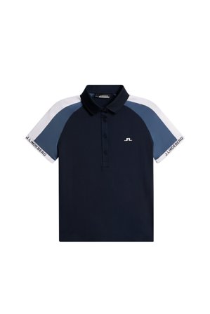 J.Lindeberg - Golf - Priya Polo - Blue - Frau - S