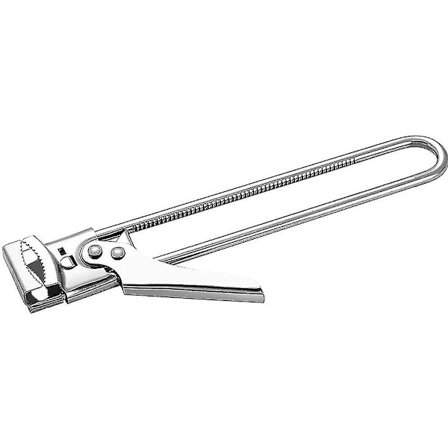 Justerbar boksåpner, boksåpner, allsidig bærbar lokkåpner glasslokk klemme, for kjøkken skrulokk glass