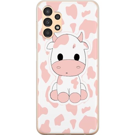 Yhteensopiva Puhelinkuori Samsung Samsung Galaxy A13 Lehmä