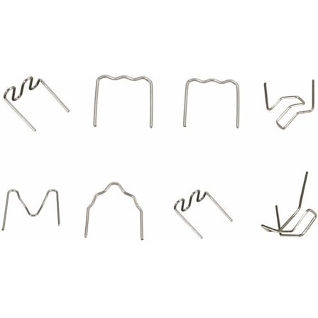 800PCS Automotive Plastic Repair Machine Hot Welding Stapler All