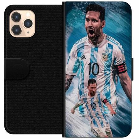 Apple Iphone 11 Pro Plånboksfodral Lionel Andrés Messi
