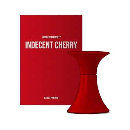 BORNTOSTANDOUT Indecent Cherry Eau de Parfum 15 ml, Parfumer & Dufte, Nicheparfumer, Miniparfumer