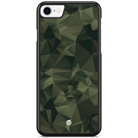 Bjornberry Skal iPhone 8/SE (2020/2022) - Abstrakt Kamo