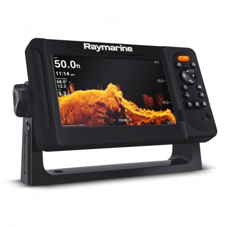 Raymarine Element 7 - Inkl HV-100 Givare+ & LightHouse Sjökort Nor