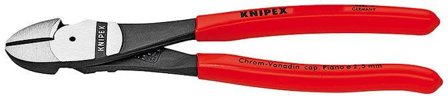 Knipex 7401180 Power side fræsere 180mm, Håndværktøj