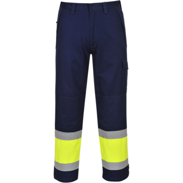 Flamskyddad arbetsbyxa Varsel Portwest MV26 Klass 1