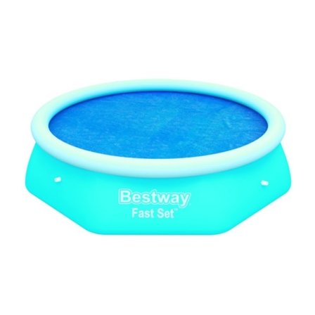 Bestway Flowclear -aurinkosuoja, 2.44m x 66cm