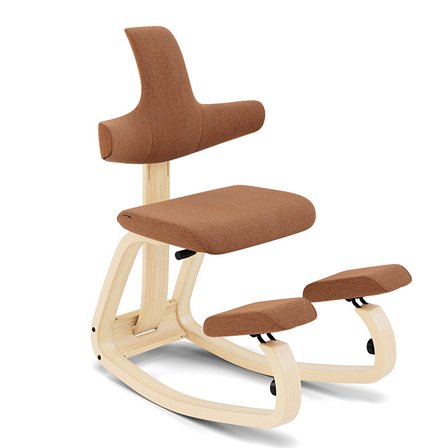 Thatsit, Varier Furniture, Kneeling chair with backrest