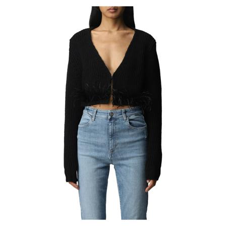 Liu Jo Cardigans Sort, Dame