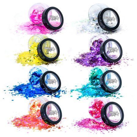 PaintGlow Chunky Kasvo- ja Vartalokimalle