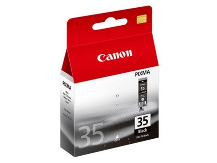Canon PGI-35 Black - Svart - original - blekkbeholder - for PIXMA iP100, iP100 Bundle, iP100 with battery, iP100wb, iP110