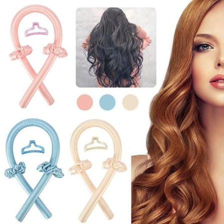 Curling Rod Lazy Curler Hair Curler Frisörverktyg