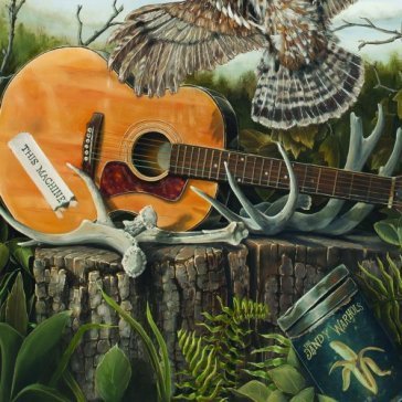 This machine The Dandy Warhols