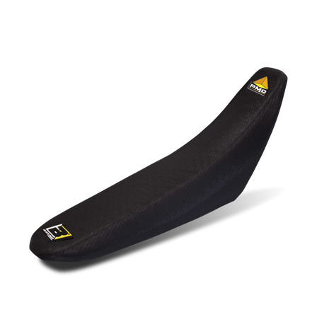 Sadelöverdrag Blackbird Pyramide Svart - Suzuki RM 85 2002-2026