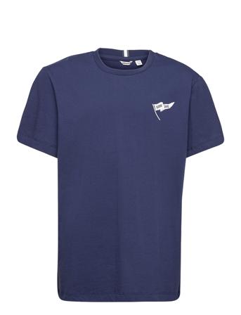 Sthlm T-Shirt Blue Björn Borg