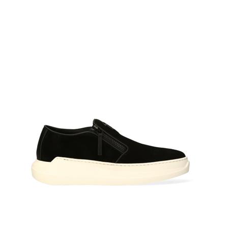 Giuseppe Zanotti Sneakers , Zwart , Heren , Maat: 41 EU